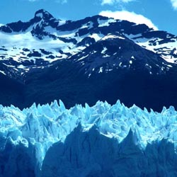 Nationalpark los Glaciares