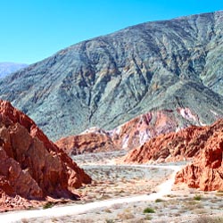 Quebrada Humahuaca